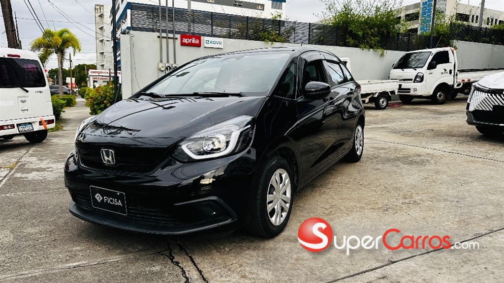 2020 Honda Fit — foto 3 / 9