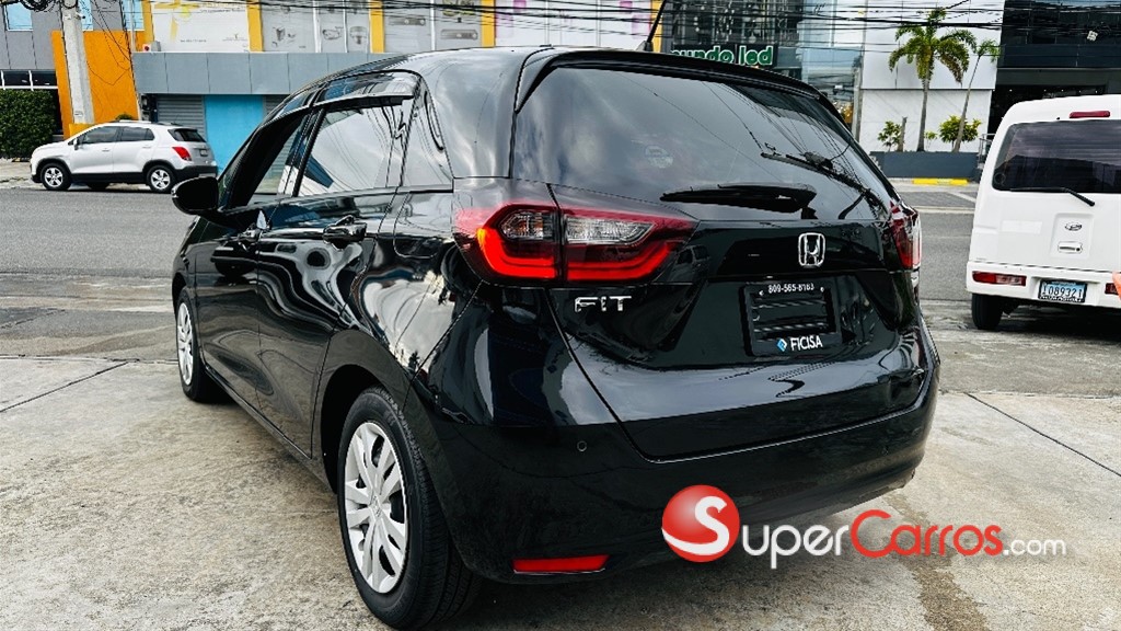 2020 Honda Fit — foto 5 / 9