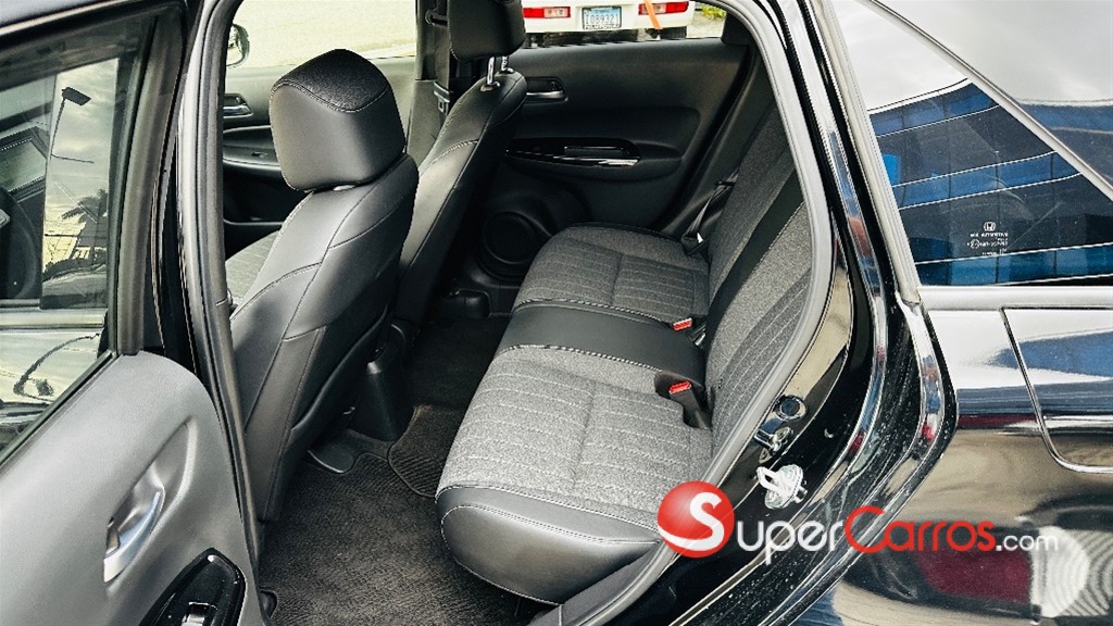 2020 Honda Fit — foto 6 / 9
