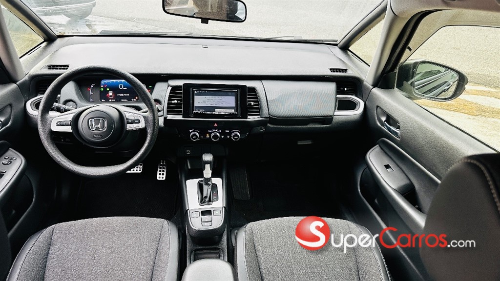 2020 Honda Fit — foto 7 / 9