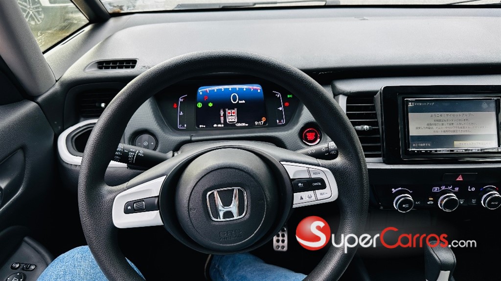 2020 Honda Fit — foto 9 / 9