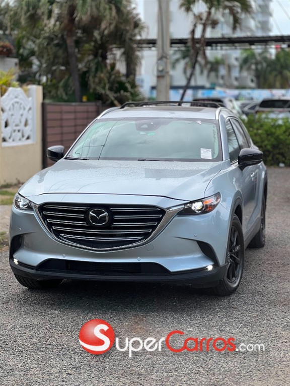 2021 Mazda CX-9 GRAND TOURING