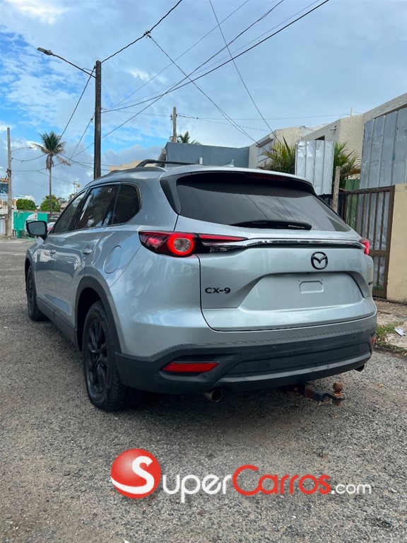 2021 Mazda CX-9 GRAND TOURING — foto 2 / 10