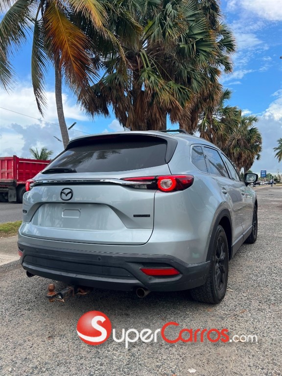 2021 Mazda CX-9 GRAND TOURING — foto 3 / 10