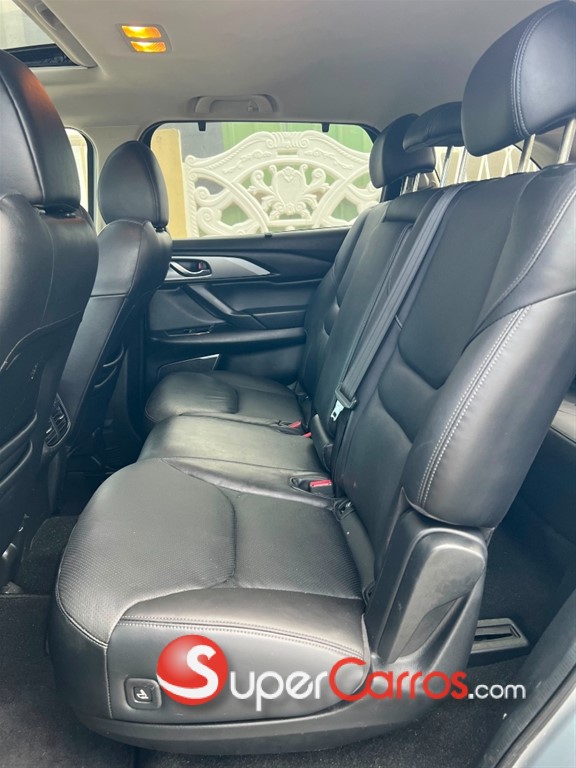 2021 Mazda CX-9 GRAND TOURING — foto 5 / 10