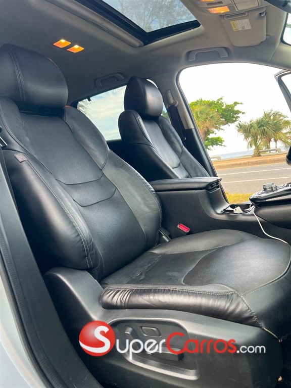 2021 Mazda CX-9 GRAND TOURING — foto 6 / 10