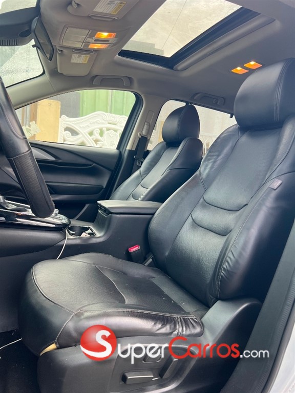 2021 Mazda CX-9 GRAND TOURING — foto 7 / 10