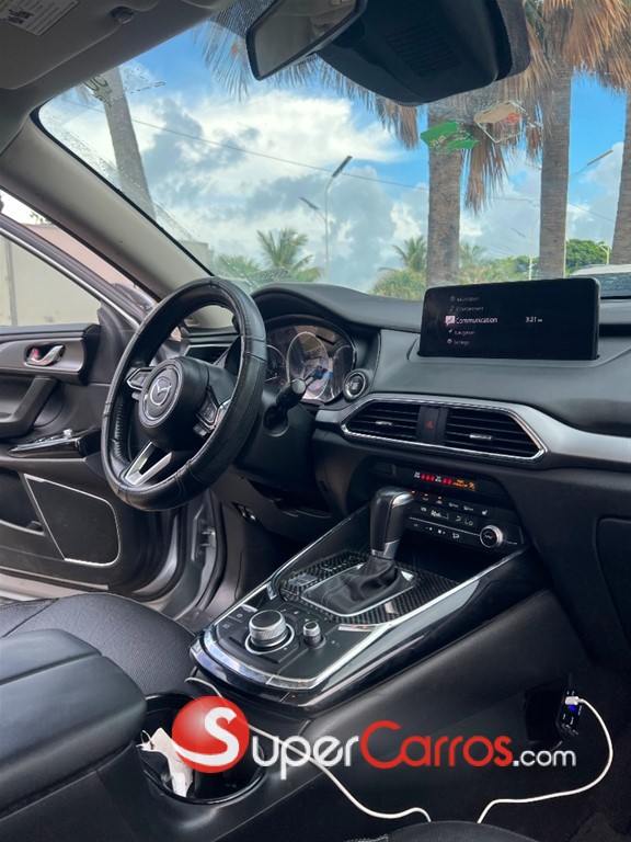 2021 Mazda CX-9 GRAND TOURING — foto 8 / 10