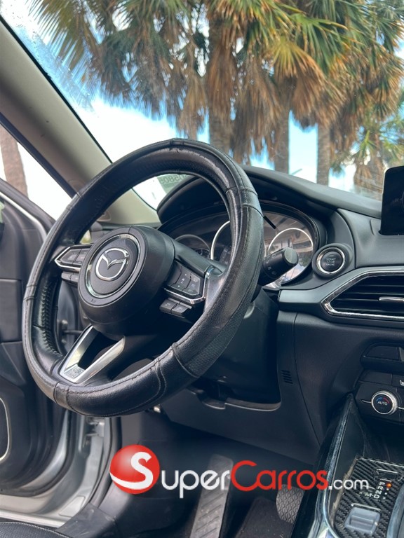 2021 Mazda CX-9 GRAND TOURING — foto 9 / 10