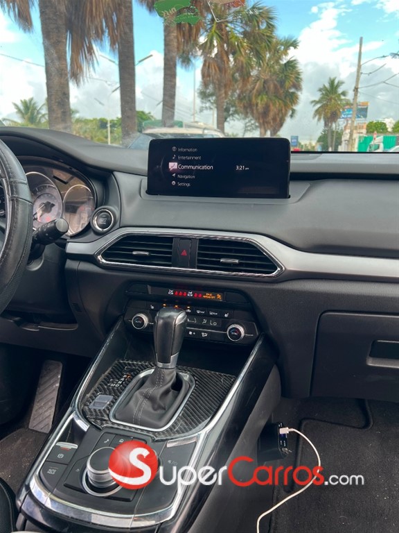 2021 Mazda CX-9 GRAND TOURING — foto 10 / 10