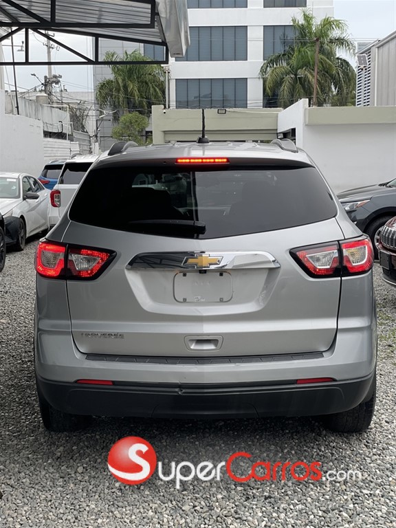 2017 Chevrolet Traverse LT — foto 5 / 11