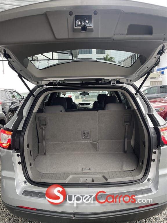 2017 Chevrolet Traverse LT — foto 7 / 11