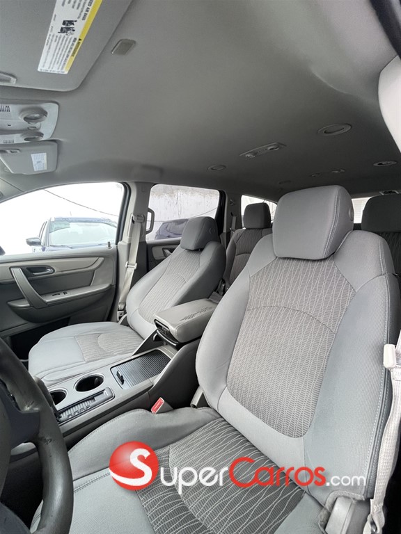 2017 Chevrolet Traverse LT — foto 11 / 11