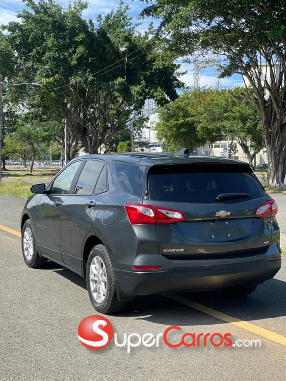 2020 Chevrolet Equinox LT — foto 4 / 9