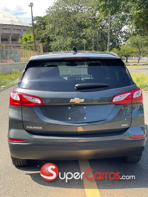 2020 Chevrolet Equinox LT — foto 5 / 9