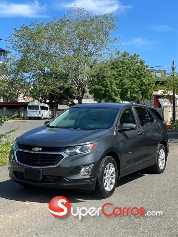 2020 Chevrolet Equinox LT — foto 7 / 9
