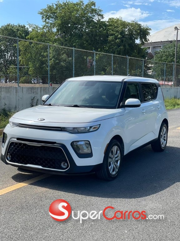 2021 Kia Soul LX