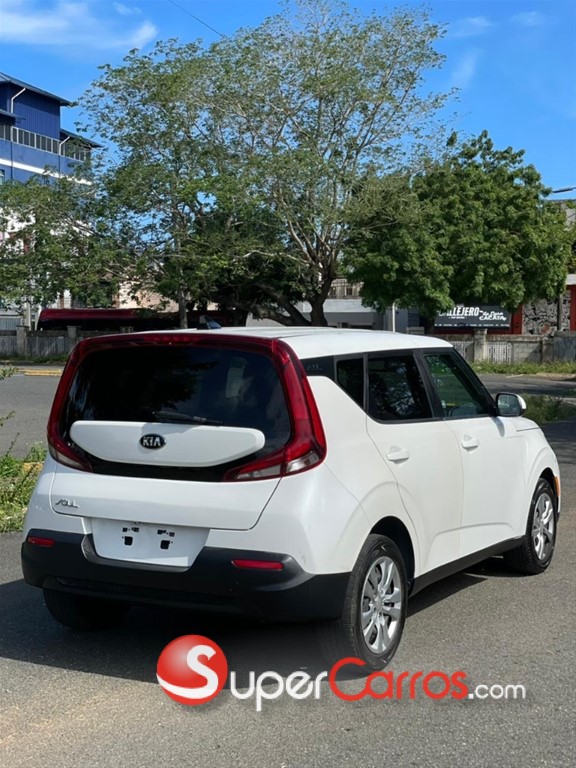 2021 Kia Soul LX — foto 2 / 10