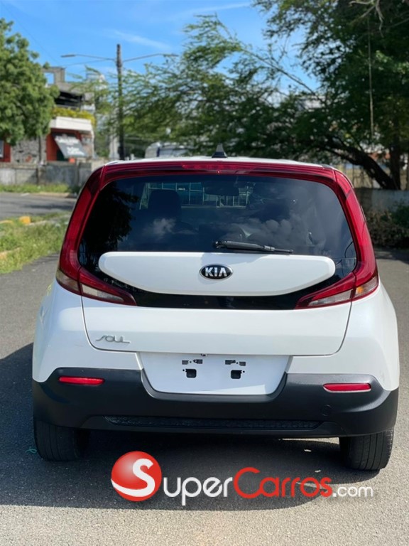 2021 Kia Soul LX — foto 3 / 10