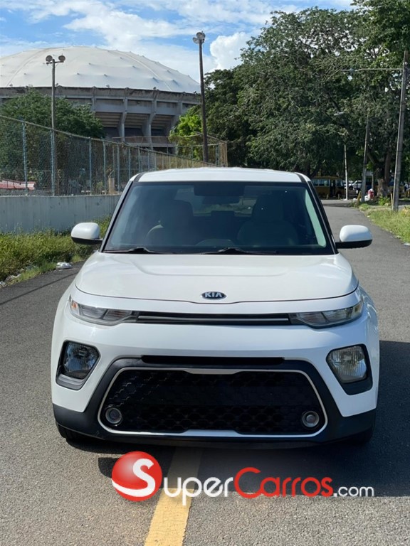 2021 Kia Soul LX — foto 4 / 10
