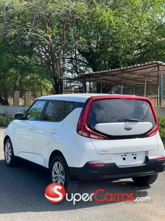 2021 Kia Soul LX — foto 5 / 10