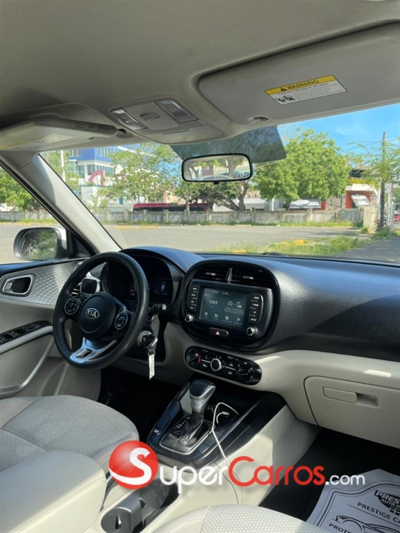 2021 Kia Soul LX — foto 7 / 10