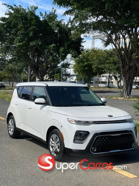 2021 Kia Soul LX — foto 8 / 10