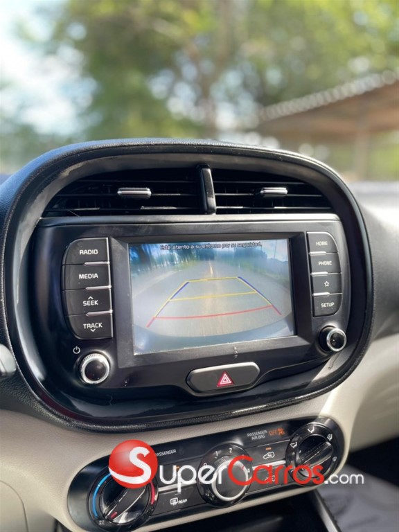 2021 Kia Soul LX — foto 9 / 10