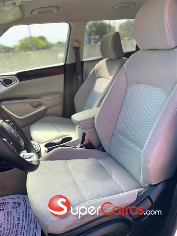 2021 Kia Soul LX — foto 10 / 10