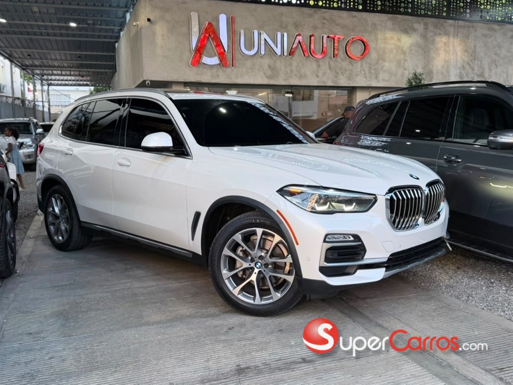 2019 BMW X 5 XDRIVE 40i