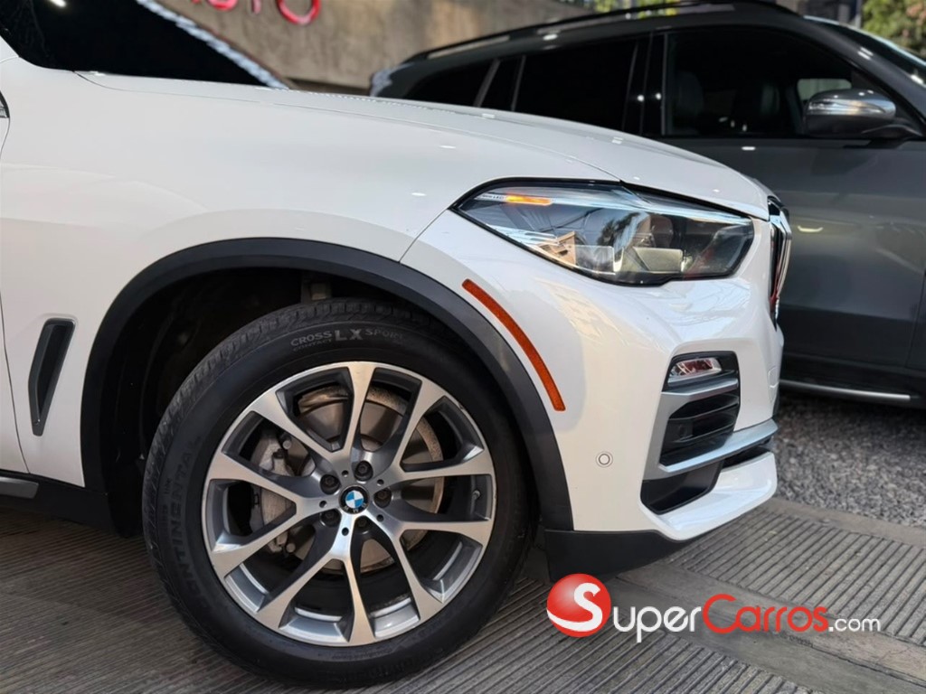 2019 BMW X 5 XDRIVE 40i — foto 2 / 10