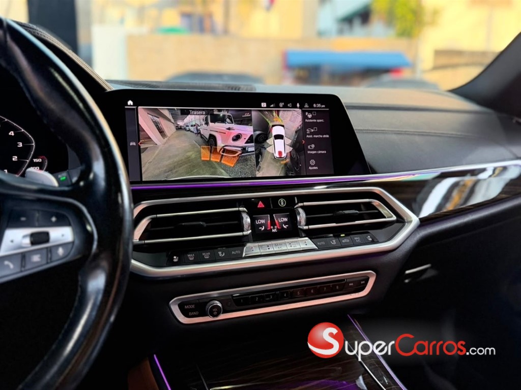 2019 BMW X 5 XDRIVE 40i — foto 4 / 10