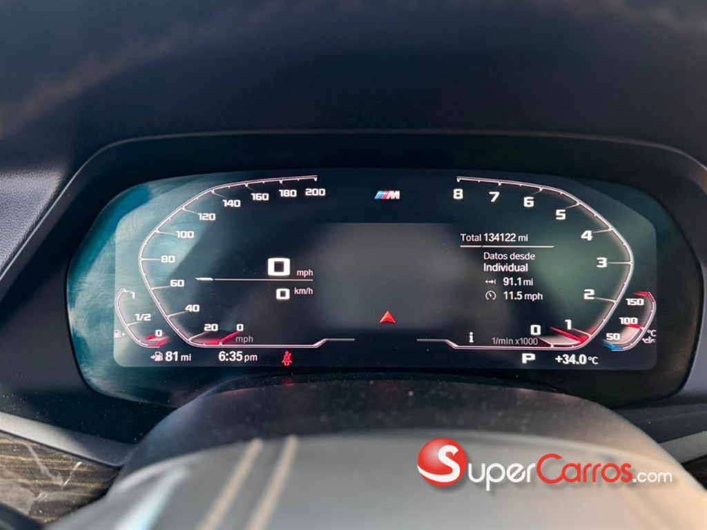 2019 BMW X 5 XDRIVE 40i — foto 5 / 10