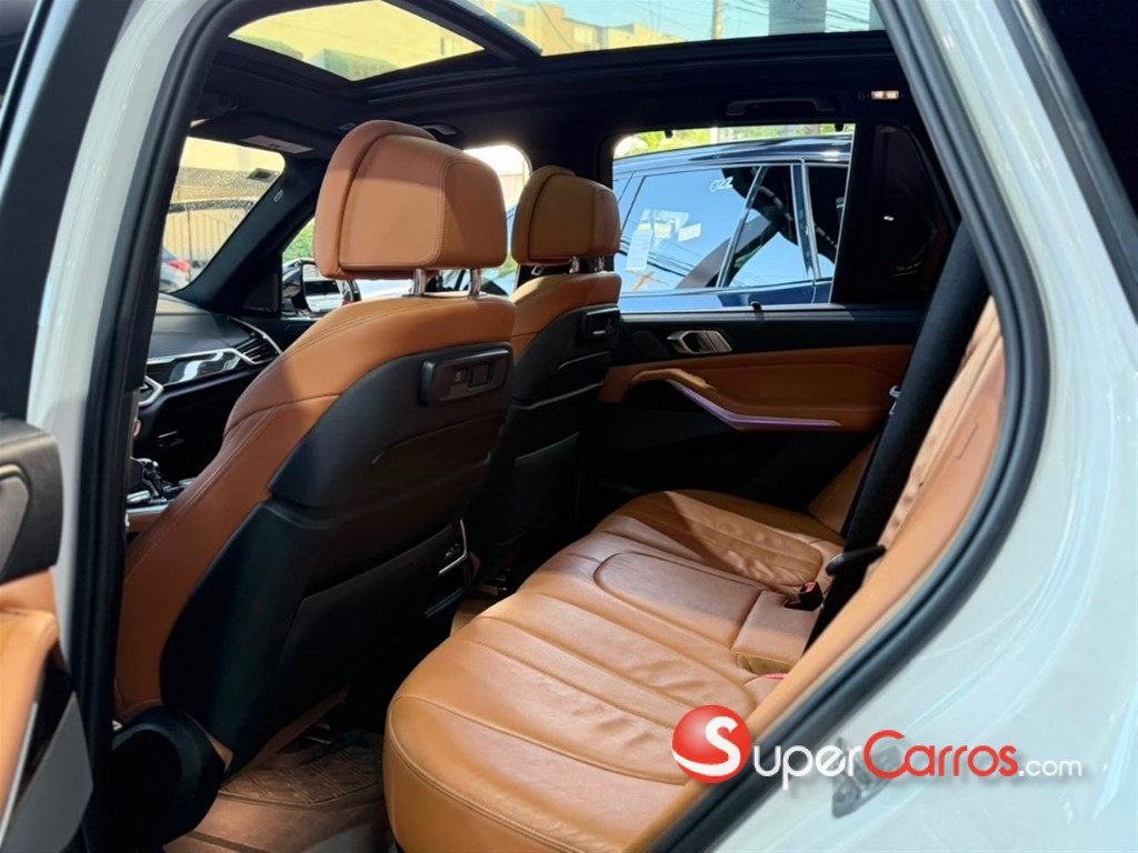 2019 BMW X 5 XDRIVE 40i — foto 6 / 10