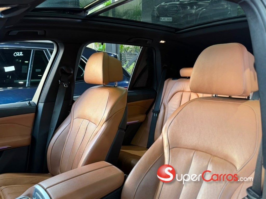 2019 BMW X 5 XDRIVE 40i — foto 7 / 10