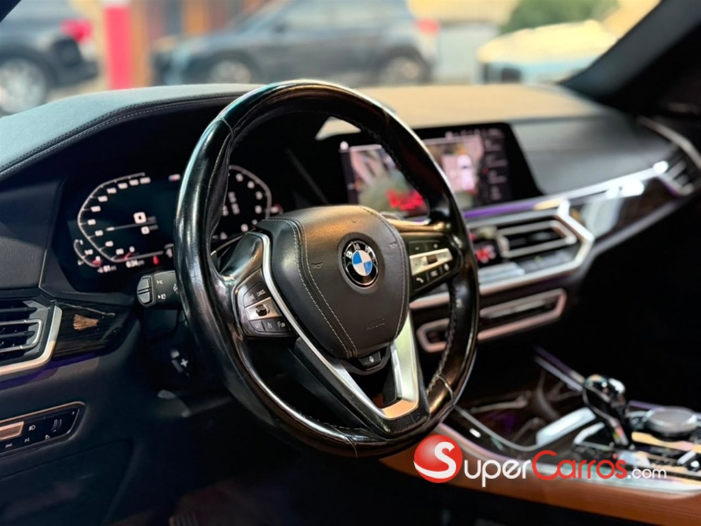 2019 BMW X 5 XDRIVE 40i — foto 8 / 10