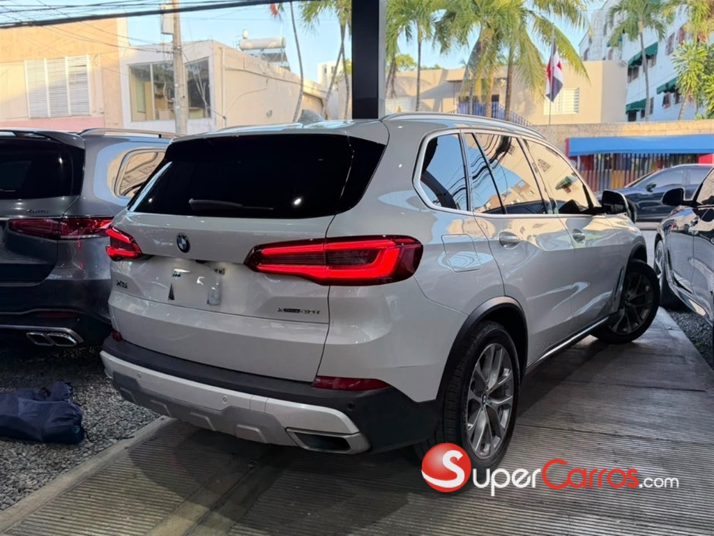 2019 BMW X 5 XDRIVE 40i — foto 9 / 10