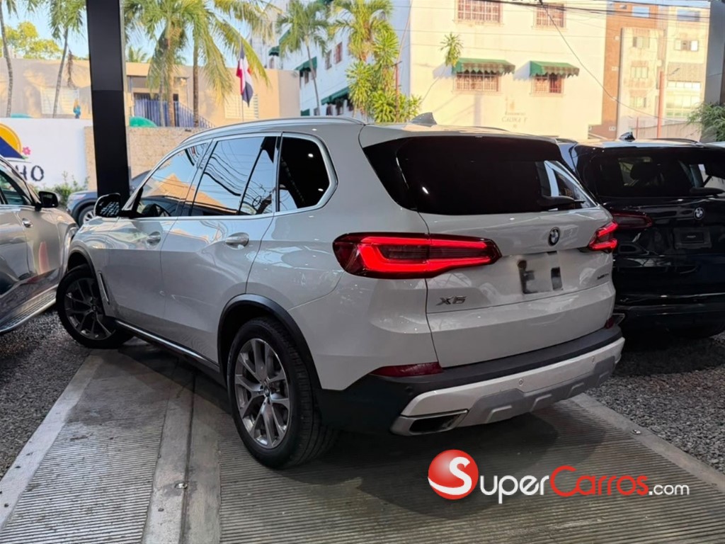 2019 BMW X 5 XDRIVE 40i — foto 10 / 10