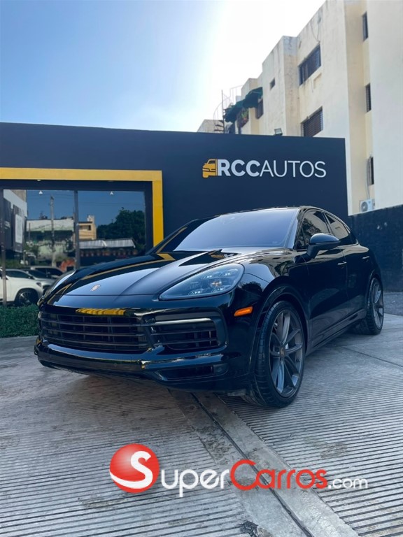 2020 Porsche Cayenne Coupe S — foto 10 / 10