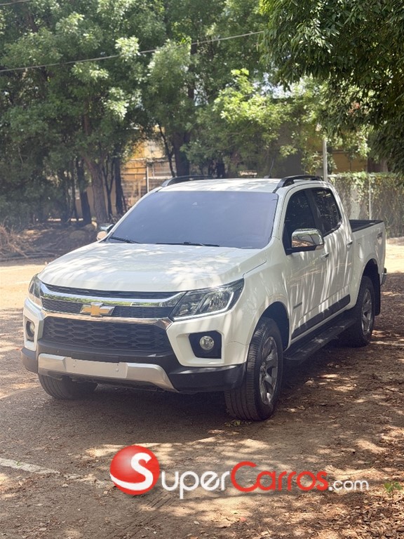 2023 Chevrolet Colorado
