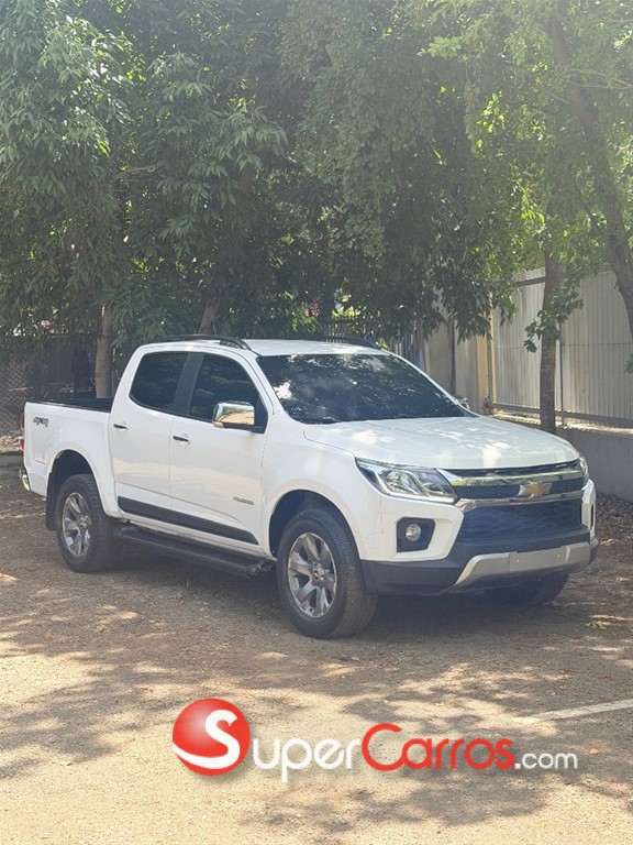 2023 Chevrolet Colorado — foto 3 / 8