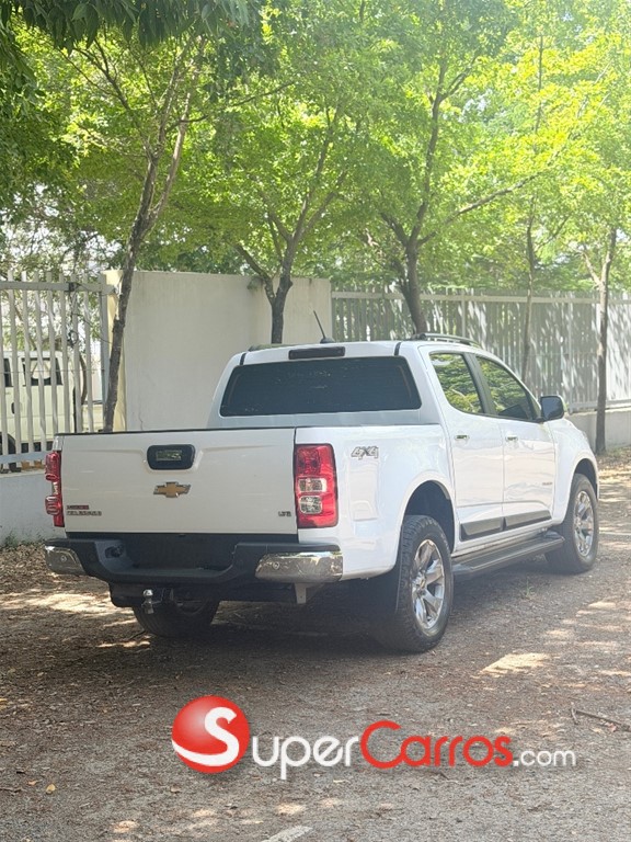 2023 Chevrolet Colorado — foto 7 / 8