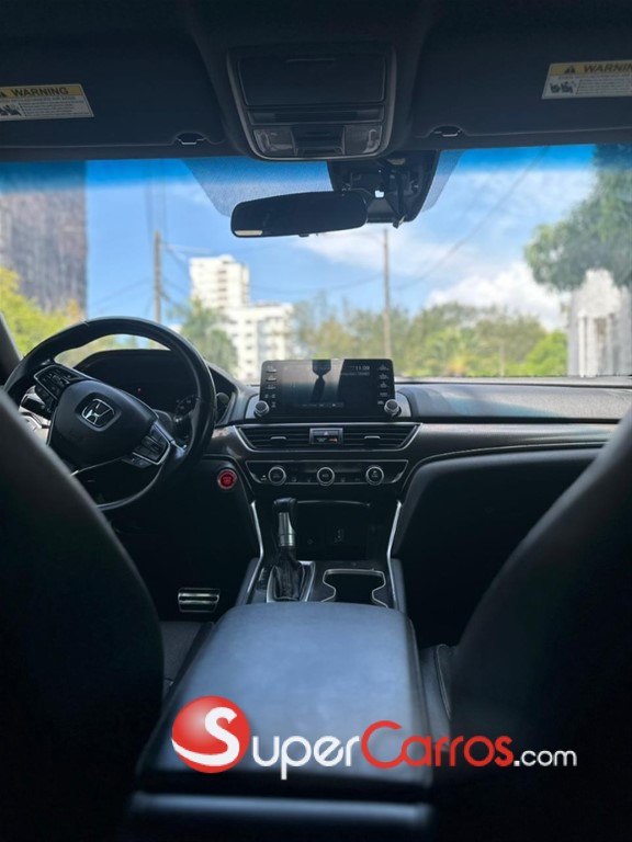 2020 Honda Accord Sport — foto 2 / 10