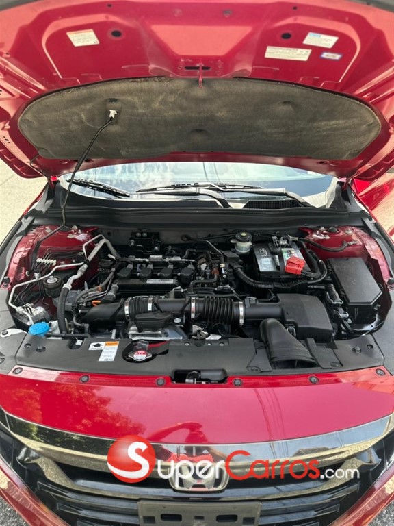2020 Honda Accord Sport — foto 5 / 10