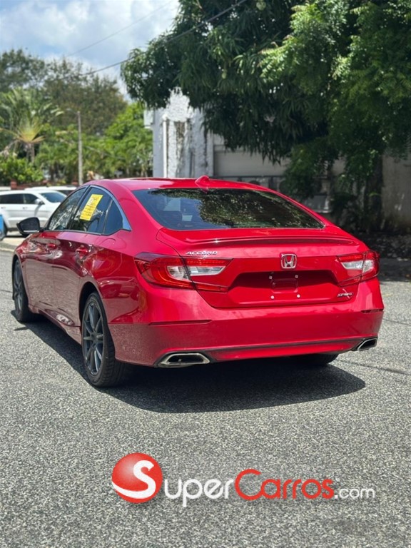 2020 Honda Accord Sport — foto 6 / 10