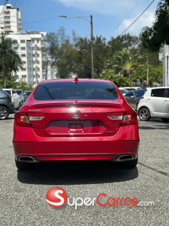 2020 Honda Accord Sport — foto 7 / 10