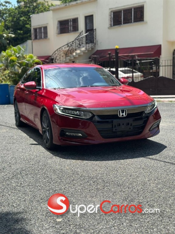 2020 Honda Accord Sport — foto 8 / 10