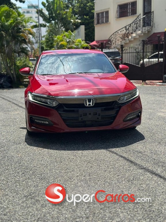 2020 Honda Accord Sport — foto 9 / 10