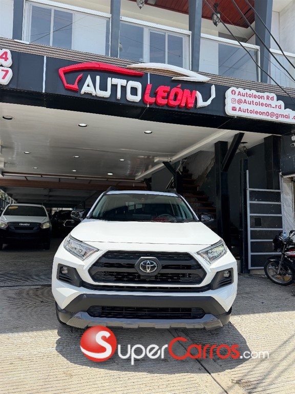 2021 Toyota RAV4 TRD