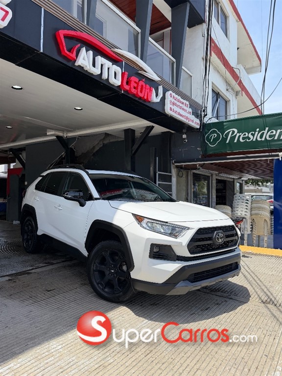 2021 Toyota RAV4 TRD — foto 3 / 12
